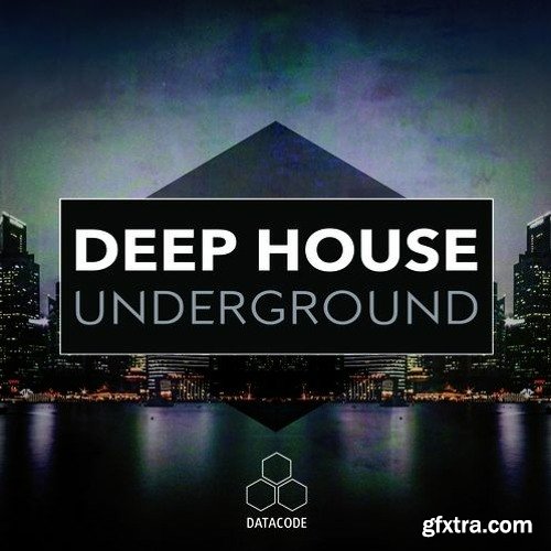 Datacode FOCUS Deep House Underground WAV