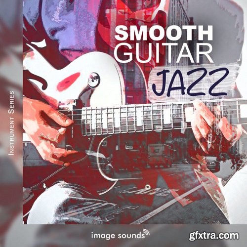 Image Sounds Smooth Guitar Jazz WAV