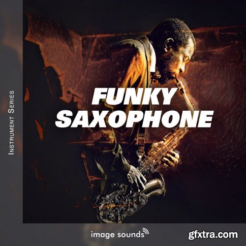 Image Sounds Funky Saxophone WAV