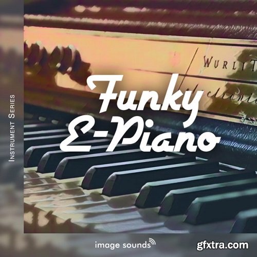 Image Sounds Funky E-Piano WAV