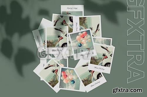 Instant Photos Mockup V22T3V2