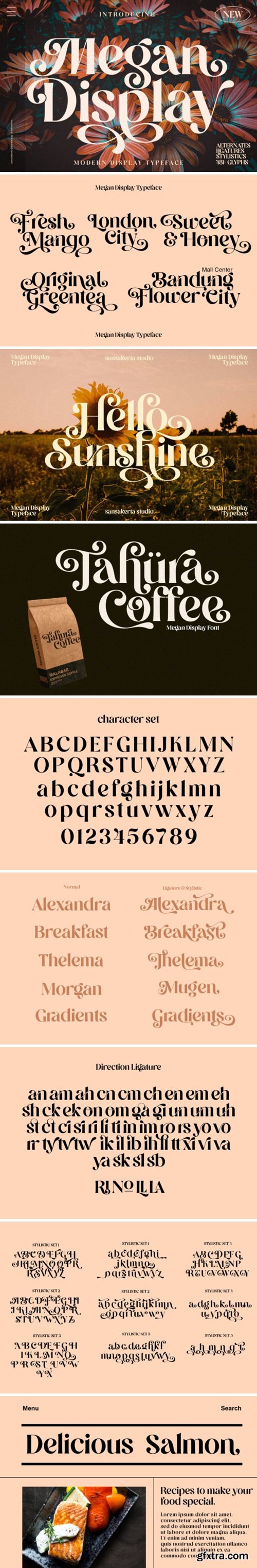 Megan Font