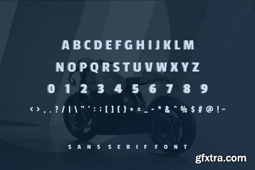 Elementica font