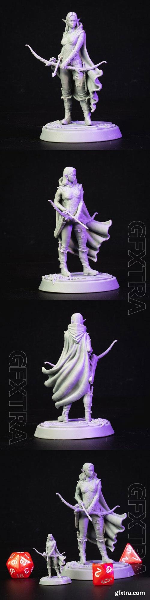 3D Print Mary Arsys