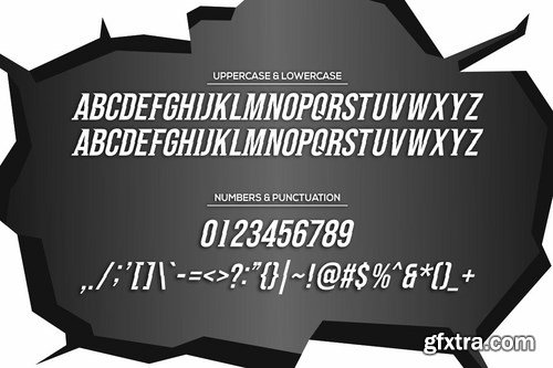 Frivolit Font