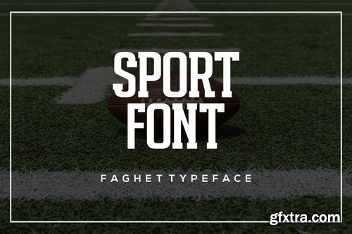 Faghet Font