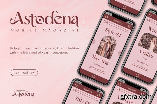 Astodena Font