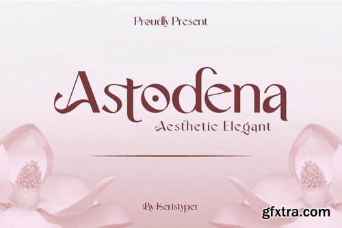 Astodena Font