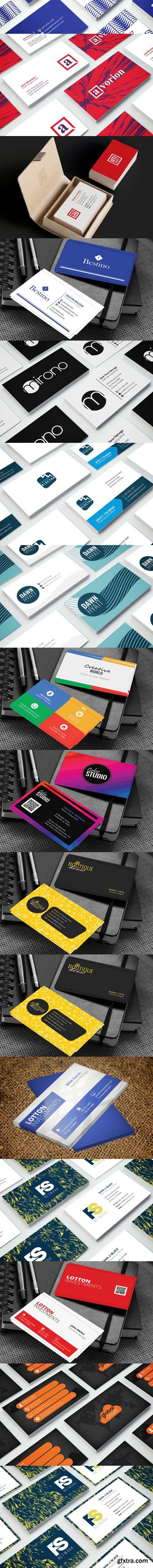 45 Business Card Bundle