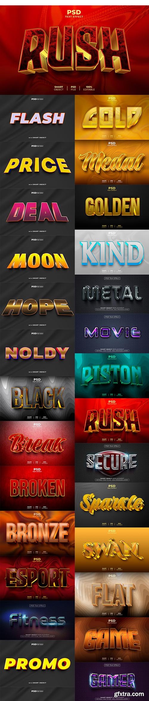 Text Effect vol.200