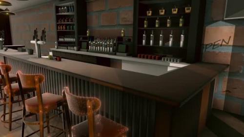 Videohive - Bar Hd - 37871766 - 37871766