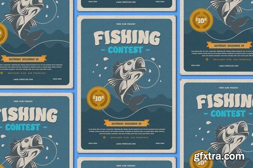 Fat Fish – Cartoon Gaming Font