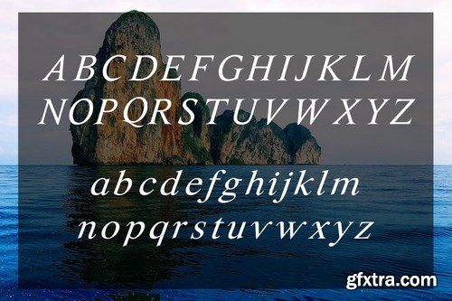 Outland Font