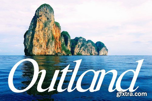 Outland Font