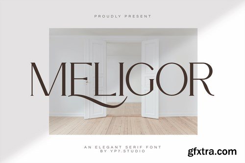 Meligor Font