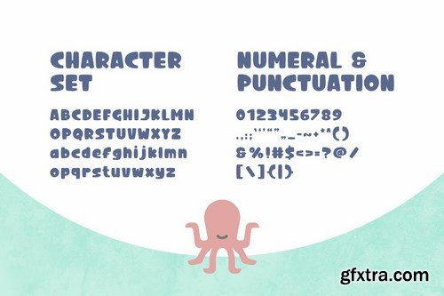 Popping Cute - Cartoon Comic Font