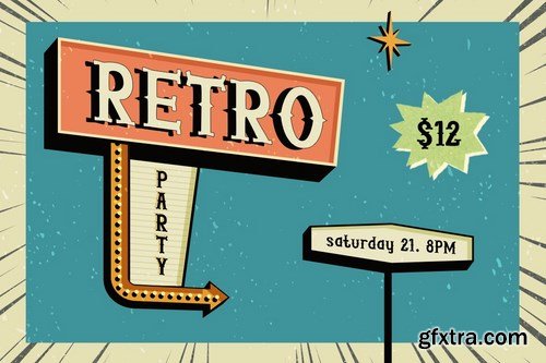 RETROMIC - Gentle Comic Display Font