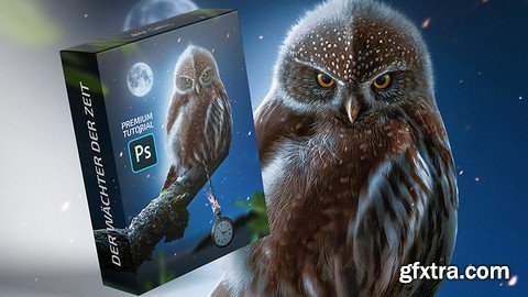 Photoshop Premium Photo Manipulation