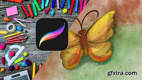 Procreate - schnell und kinderleicht lernen - Meisterkurs