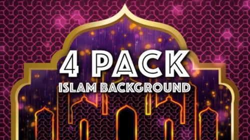 Videohive - Islam Background LED - 37794525 - 37794525