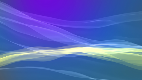 Videohive - Widescreen Abstract Loop With Ukraine Flag Colors - 37805140 - 37805140