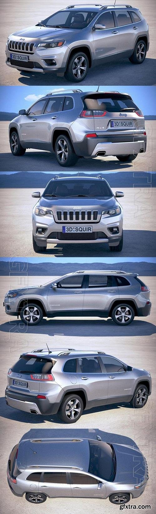 Jeep Cherokee Limited 2019