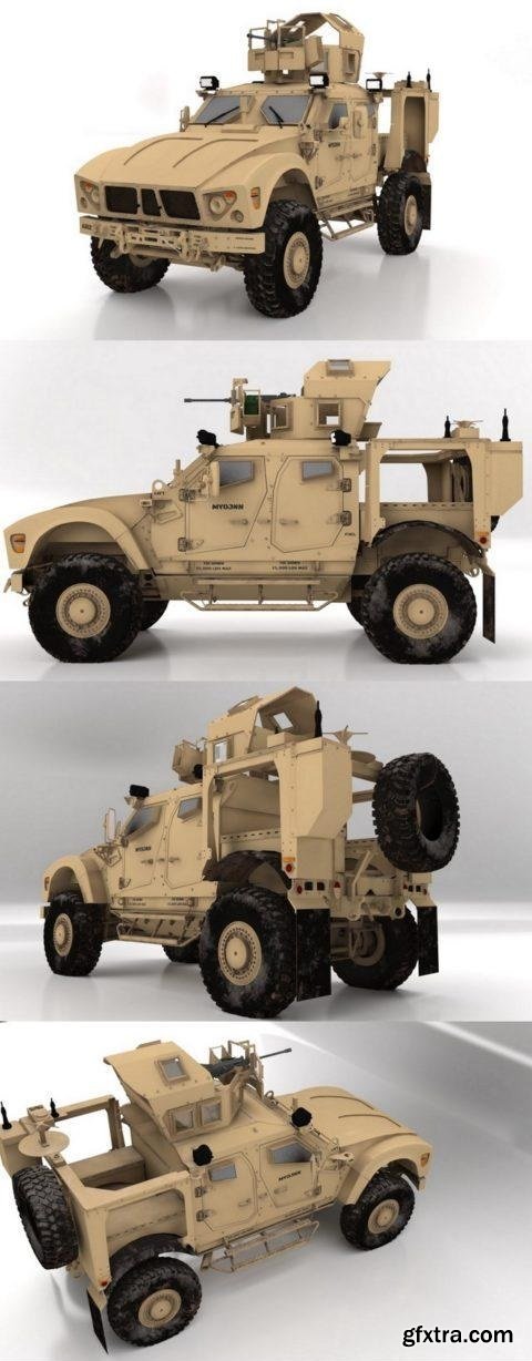 MRAP Oshkosh