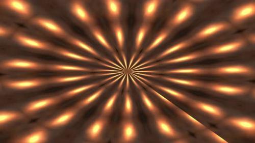 Videohive - Kaleidoscopic fire flame animation mandala pattern - 37922792 - 37922792