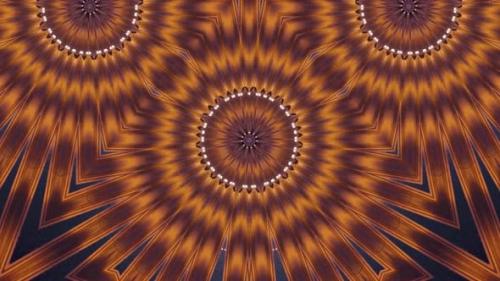 Videohive - Flower pattern kaleidoscope abstract - 37922803 - 37922803