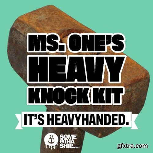 Georgia Anne Muldrow MS. ONE'S HEAVY KNOCK KIT WAV