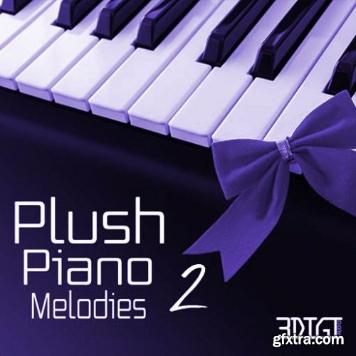 Innovative Samples Plush Piano Melodies 2 WAV