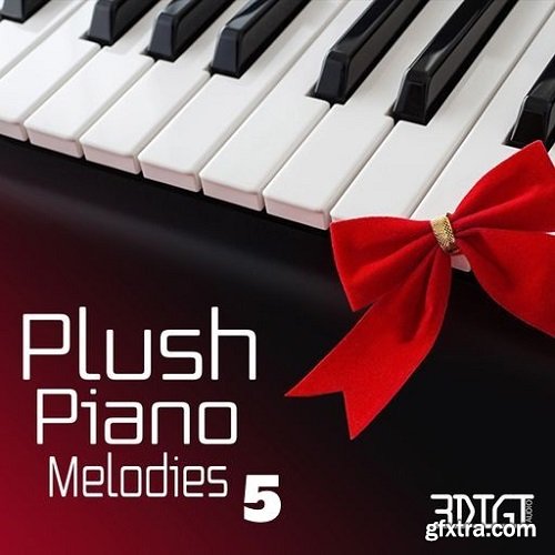 Innovative Samples Plush Piano Melodies 5 WAV