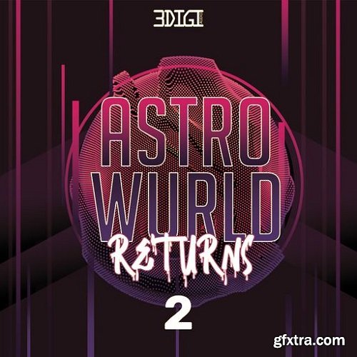 Innovative Samples Astro Wurld Returns 2 WAV