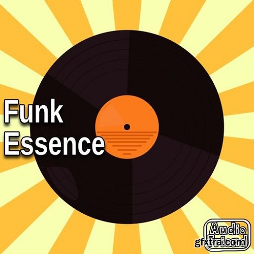 AudioFriend Funk Essence WAV