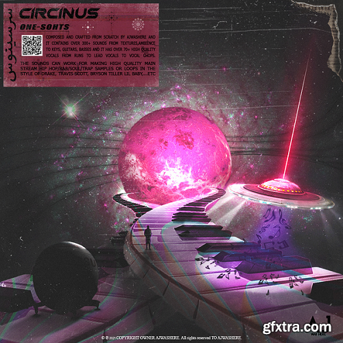 Ajwashere CIRCINUS Vol 1 WAV