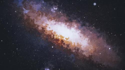 Videohive - Galaxy Hd - 37897017 - 37897017