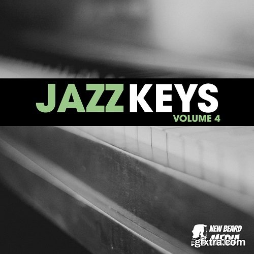 New Beard Media Jazz Keys Vol 4 WAV