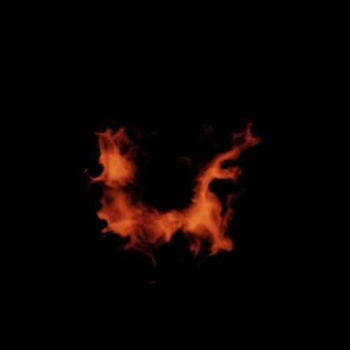 Videohive - Fire Logo Reveal - 2k, Alpha - 37897513 - 37897513