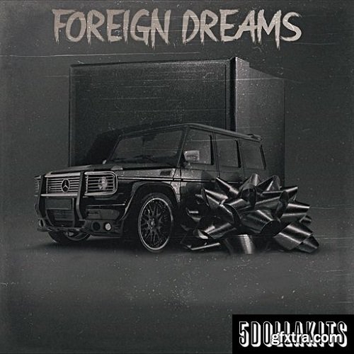 Rightsify Foreign Dreams WAV