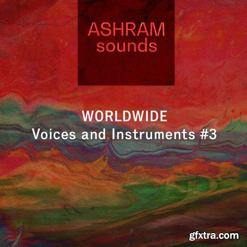 Riemann Kollektion ASHRAM Worldwide Voices And Instruments 3 WAV