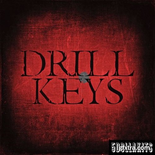 Rightsify DRILL KEYS WAV