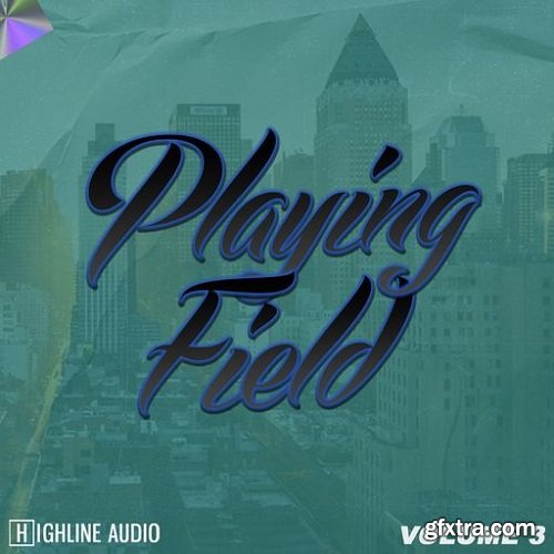 Rightsify Playing Field Volume 3 WAV