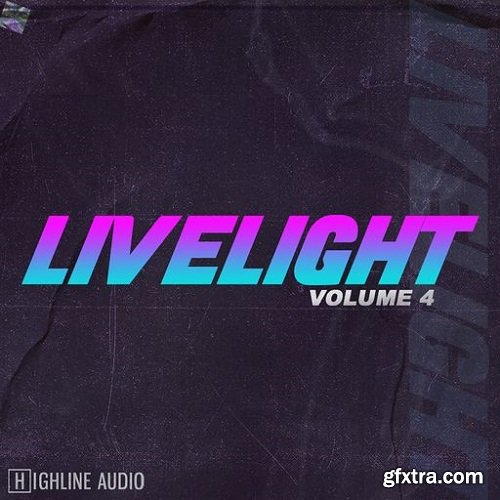 Rightsify Livelight Volume 4 WAV