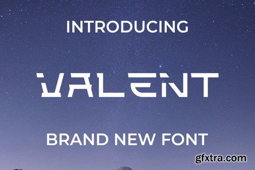 Valent Font