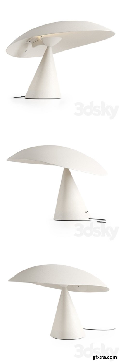 Lavinia table lamp / Masayuki Kurokawa Lamp