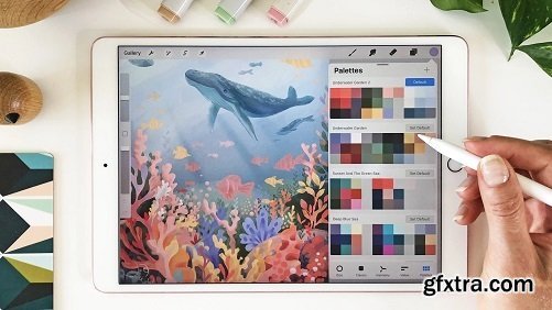Tips for Illustrators: How To Have Fun with Digital Art