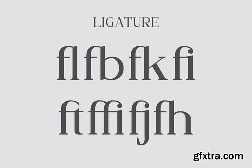 OSIKE - A Modern Serif