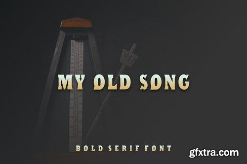 Metronoma Font