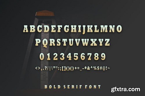 Metronoma Font