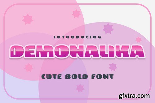 Demonalika Font